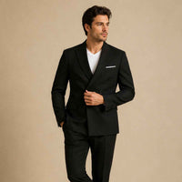 Benedict | Men's Lightweight Slim Fit Blazer