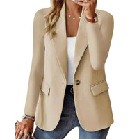 Ninette | Women's Long Sleeve Tailored Blazer