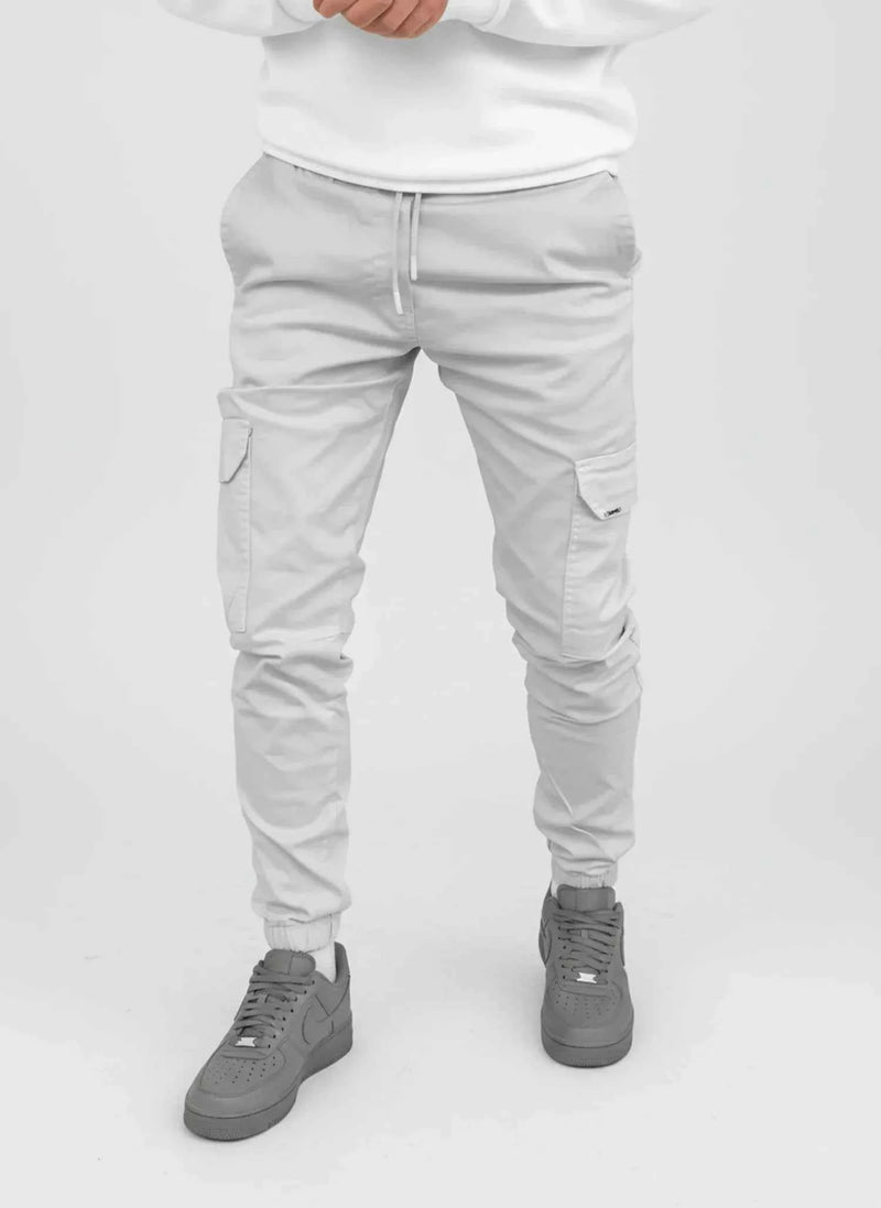 Sheridan | Men's Tapered Cargo Jogger Trousers