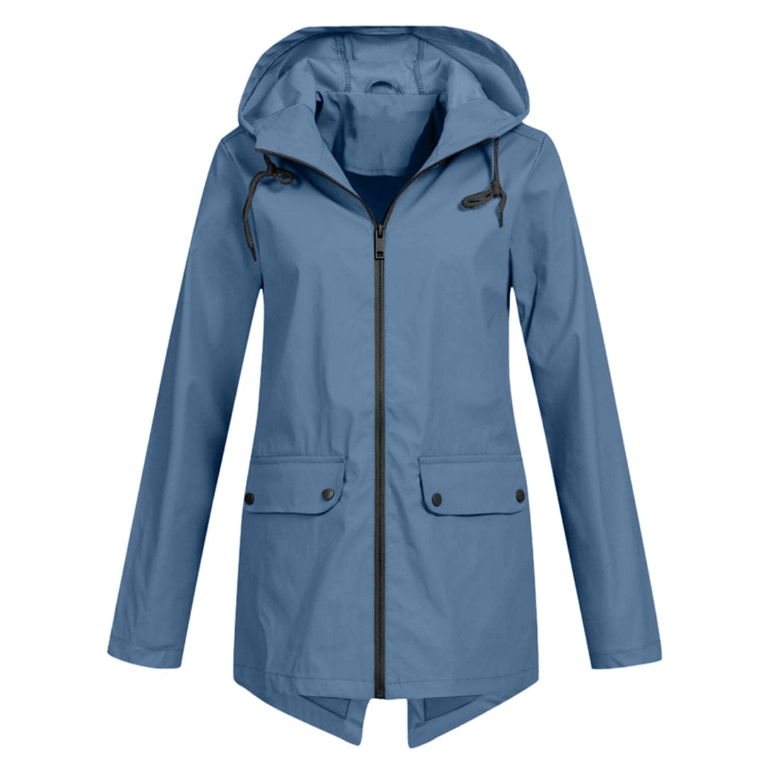 Ramona jacket in Blue