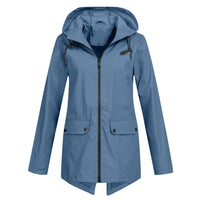 Ramona jacket in Blue