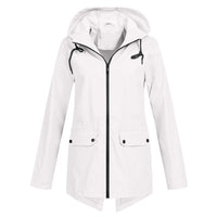 Ramona jacket in White