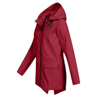 Ramona | Women's Hooded Anorak Jacket