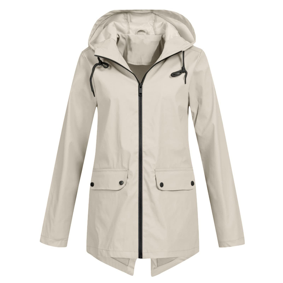 Ramona jacket in Beige