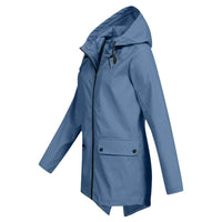 Ramona | Women's Hooded Anorak Jacket