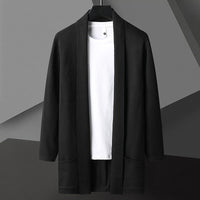 Cassian cardigan pocket detail