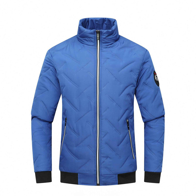 Roland | Men's Slim-Fit Quilted Puffer Jacket