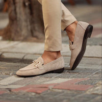 Lovell slip-on loafers detail view 6