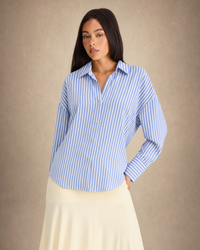 Blue Stripe