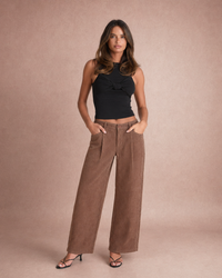 Brown Red