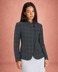 Checkered