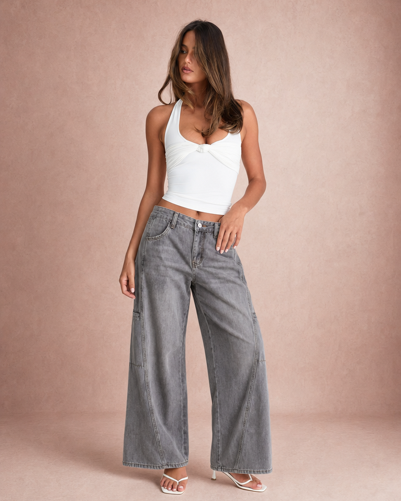 Gray