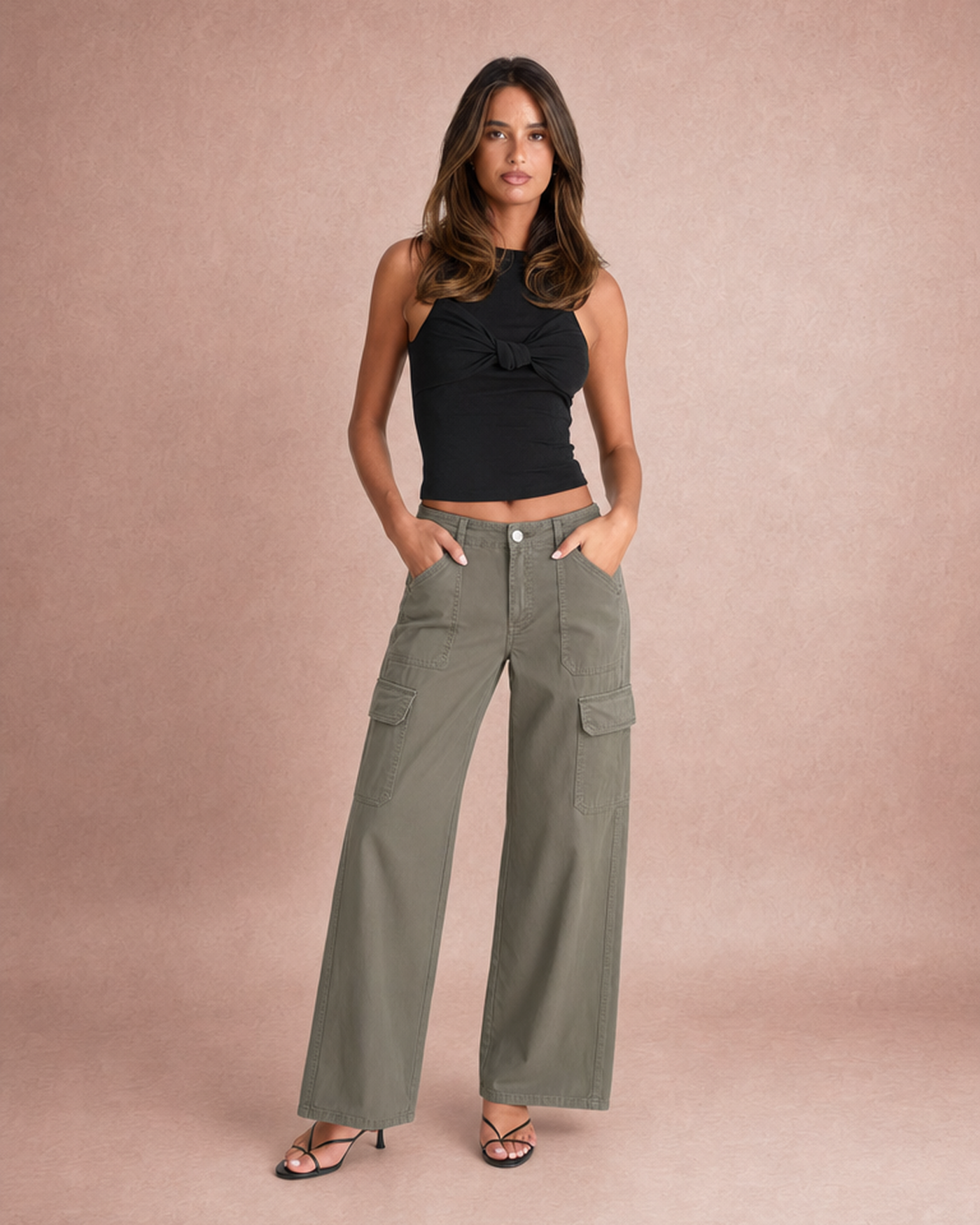 Olive Green