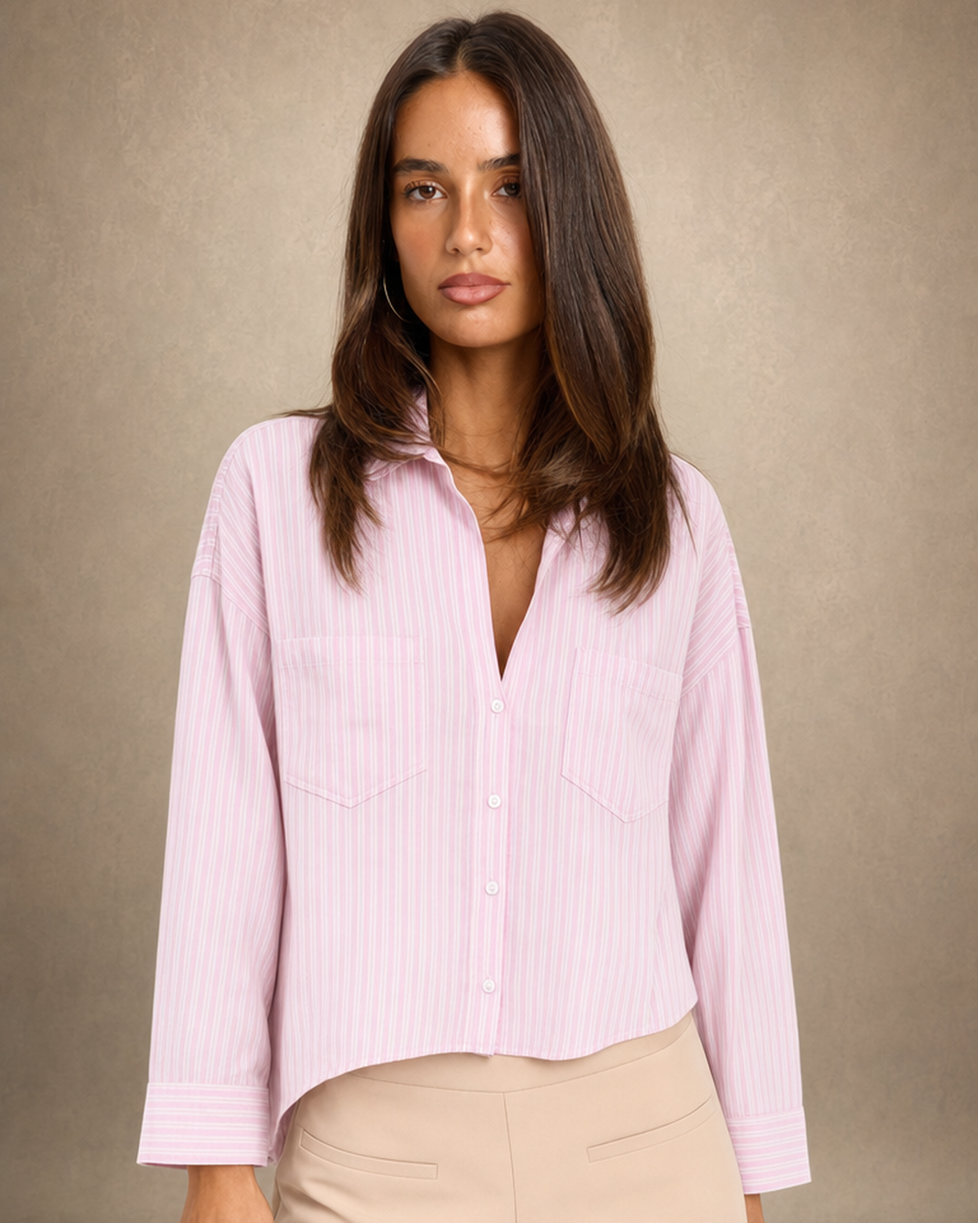 Pink Stripe