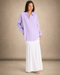 Purple Stripe