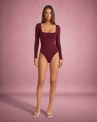 Olivia | long sleeve top