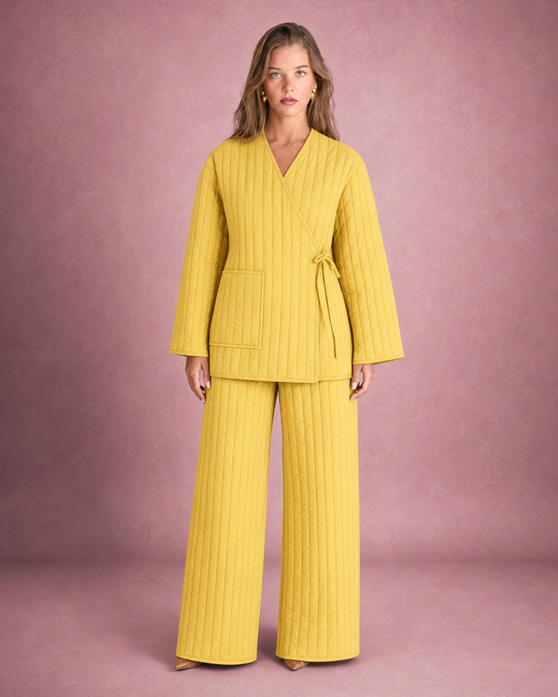 Yellow Set