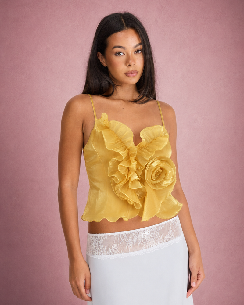 Yellow